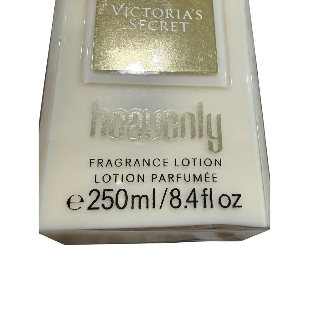 Victoria's Secret Heavenly Fragrance Lotion 8.4 oz 250ml Vintage Pump